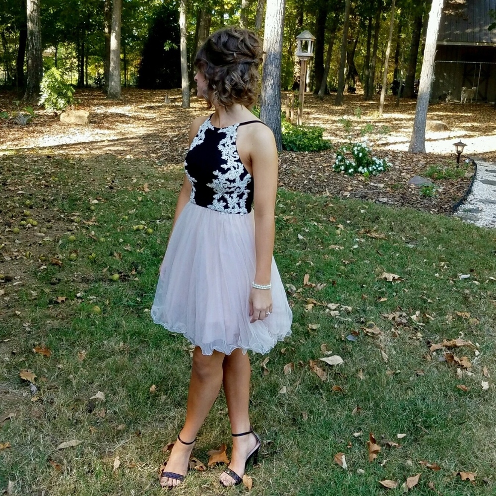 Formal dress